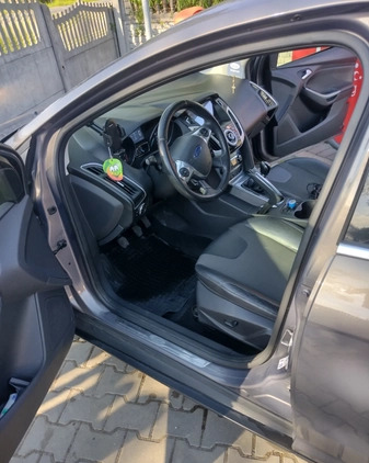 Ford Focus cena 29000 przebieg: 242000, rok produkcji 2012 z Częstochowa małe 92